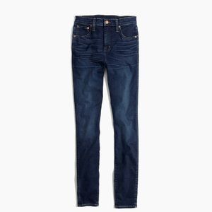 Madewell High-rise Skinny Jeans